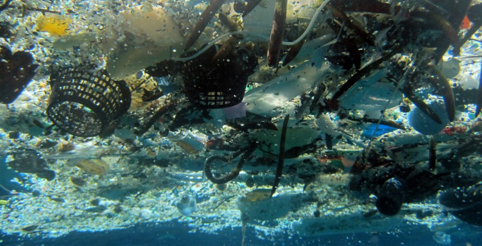 Ocean Plastics