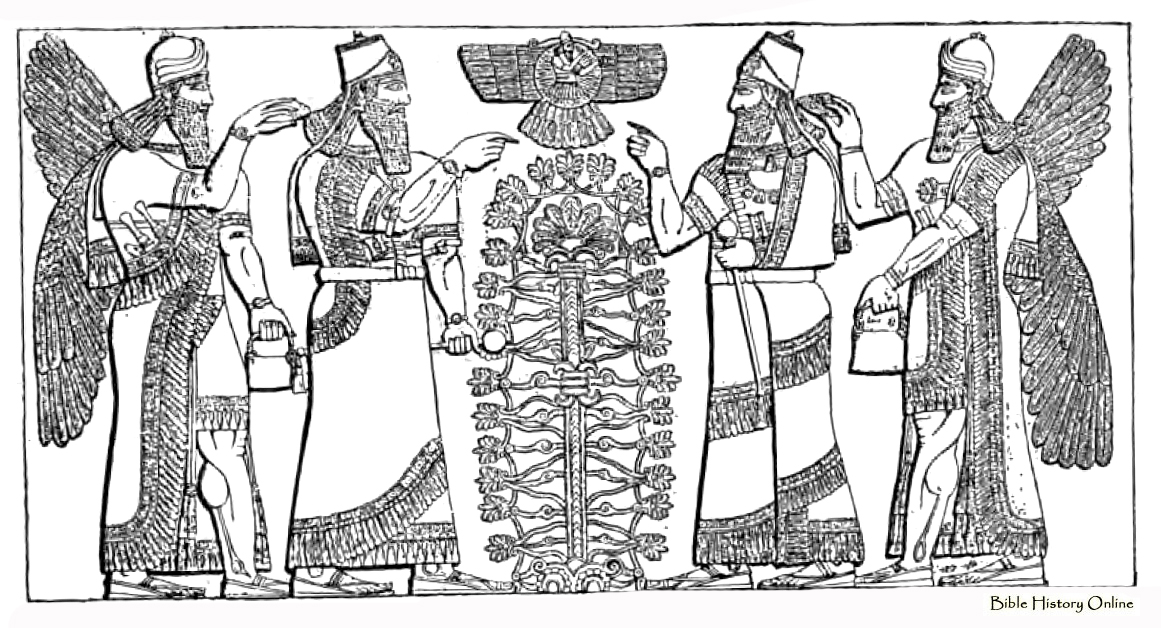 assur-na-sir-pal-king-of-assyria