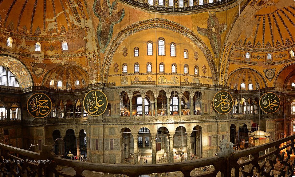 ayasofya-panorama